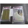 Image 2 : Michael Jordan/Koby Bryant Collector Trading Cards in Showcase