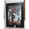 Image 1 : Framed 3D Wall Poster - 24 X 30