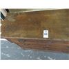 Image 2 : Antique Mahogany Carved 3 Drawer Chest