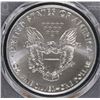 Image 3 : 2021-(P) T-1 AMERICAN SILVER EAGLE PCGS MS70