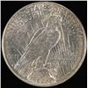 Image 2 : 1923-D PEACE DOLLAR CH BU
