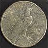 Image 2 : 1926-D PEACE DOLLAR XF/AU