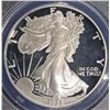 Image 2 : 1986-S AMERICAN SILVER EAGLE ANACS PR70 DCAM