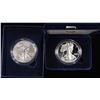 Image 2 : 2016-W AMERICAN SILV EAGLES PR&UNC 30TH ANNIV OGP