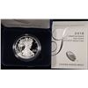 Image 1 : 2018-S PR AMERICAN SILVER EAGLE OGP