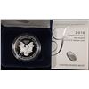 Image 2 : 2018-S PR AMERICAN SILVER EAGLE OGP