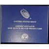 Image 3 : 2018-S PR AMERICAN SILVER EAGLE OGP