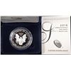 Image 2 : 2019-W PR AMERICAN SILVER EAGLE OGP