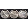 Image 3 : 2013-P,D,S ATB WHITE MOUNTAIN QRTR ROLLS