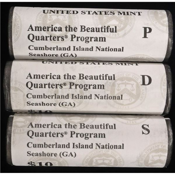 2018-P,D,S ATB CUMBERLAND ISLAND QRTR ROLLS