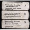 Image 1 : 2018-P,D,S ATB CUMBERLAND ISLAND QRTR ROLLS