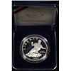Image 1 : 1997 JACKIE ROBINSON PROOF SILV $1 COMMEM SET OGP