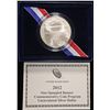 Image 2 : 2012 STAR SPANGLED BANNER COMMEM SILV $1 COIN OGP