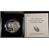 Image 1 : 2017 LIONS CLUB INTERNATIONAL PR SILV $1 COMM SET