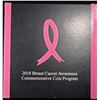 Image 3 : 2018 BREAST CANCER AWARENESS PR SILV $1 COMM SET
