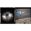 Image 1 : 2019 APOLLO 11 50TH ANNIV PROOF SILVER $1 COMM SET