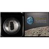 Image 2 : 2019 APOLLO 11 50TH ANNIV PROOF SILVER $1 COMM SET