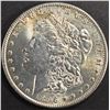 Image 1 : 1896 MORGAN DOLLAR CH BU