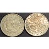 Image 2 : 1921 & 1921-D MORGAN DOLLARS