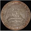 Image 1 : 1946 IOWA COMMEM HALF DOLLAR CH BU TONED