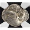 Image 2 : c.MID-1ST CENTURY BC AR QUINARIUS NGC ChVF