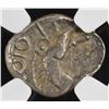 Image 3 : c.MID-1ST CENTURY BC AR QUINARIUS NGC ChVF