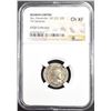 Image 1 : AD 222-235 SEV. ALEXANDER AR DENARIUS NGC ChXF