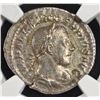 Image 2 : AD 222-235 SEV. ALEXANDER AR DENARIUS NGC ChXF