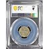 Image 4 : 1865-B SILVER HANNOVER GROSCH PCGS MS64 KM-236