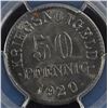 Image 3 : 1920 BRUNSWICK 50 PFG PCGS MS63 FUNCK-56.7