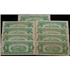 Image 3 : (9) 1928, (3) 1953, (2) 1963 $2 RED SEAL NOTES