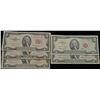 Image 4 : (9) 1928, (3) 1953, (2) 1963 $2 RED SEAL NOTES