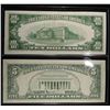 Image 2 : 1981 $5 & 1934 $10 FEDERAL RESERVE NOTES