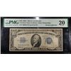 Image 1 : 1934 $10 SILVER CERT PMG 20 VERY FINE