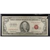 Image 1 : 1966 $100 RED SEAL NOTE