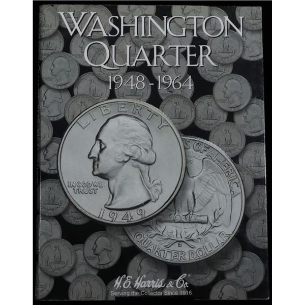 PARTIAL HE HARRIS WASHINGTON QRTRS ALBUM