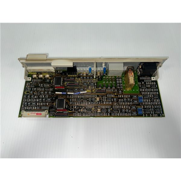Siemens #6SN1118-0AE11-0AA0 Circuit Board