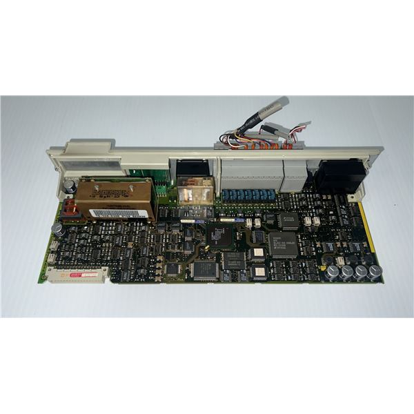 Siemens #6SN1121-0BA11-0AA1 Circuit Board
