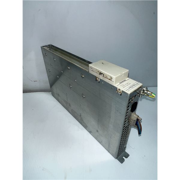 Siemens #6SN1123-1AA00-0BA0 LT-MODUL INT. 25A SIMODRIVE