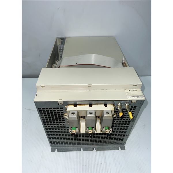 Siemens #6SN1123-1AA01-0FA0 200A Simodrive