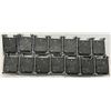 Image 2 : Lot of (14) Siemens #6ES7 194-3AA00-0BA0 SIMATIC S7 Connecting Modules