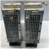 Image 2 : (2) Siemens #6SN1124-1AA00-0DA1 Simodrive LT-Modul Ext. 80 A