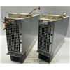 Image 8 : (2) Siemens #6SN1124-1AA00-0DA1 Simodrive LT-Modul Ext. 80 A