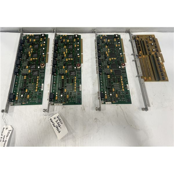 Lot of Cincinnati Milacron Circuit Boards #3-542-1210A & #3-542-1340A
