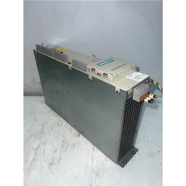 Siemens #6SN1145-1BA01-0BA0 Simodrive E/R Modul INT 16/21 KW