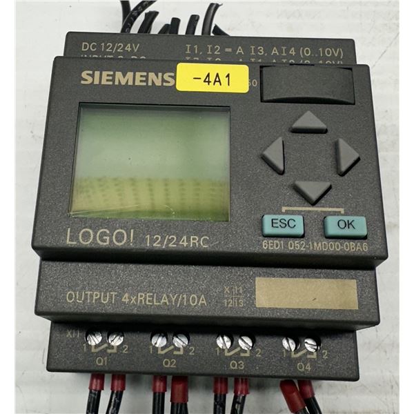 Siemens #ZVDNN0573013 Module