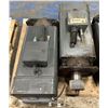 Image 2 : (2) Siemens Motors #1PH6163-4NB46 & #PH6163-4NB46-Z