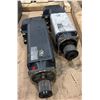 Image 2 : (2) Siemens #1FT50661AF714FGO Motors