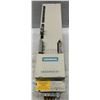 Image 1 : Siemens #6SN1145-1BA01-0BA0 Simodrive E/R-Module Int.16/21KW