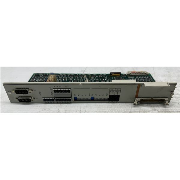 Siemens #6SN1118-0AE11-0AA0 Circuit Board